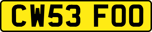 CW53FOO