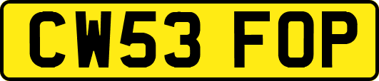 CW53FOP