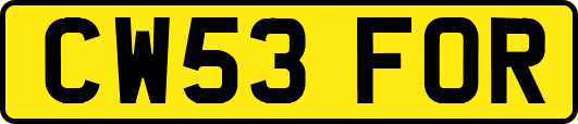 CW53FOR