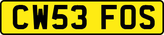 CW53FOS