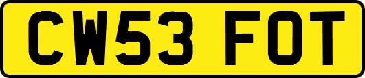 CW53FOT
