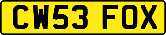 CW53FOX