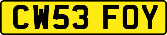 CW53FOY