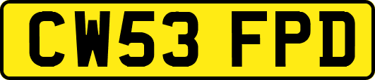 CW53FPD