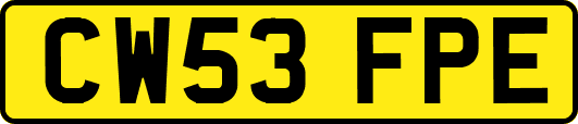 CW53FPE
