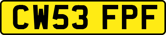 CW53FPF
