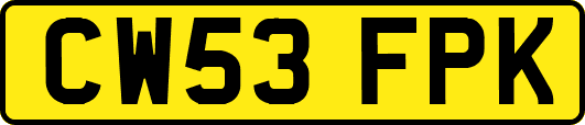 CW53FPK