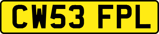 CW53FPL