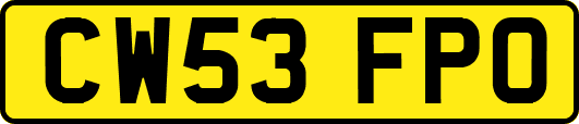 CW53FPO