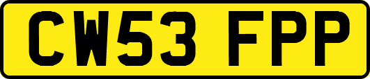 CW53FPP