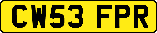 CW53FPR