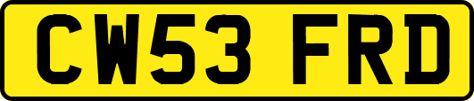 CW53FRD