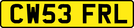 CW53FRL