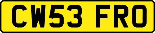 CW53FRO