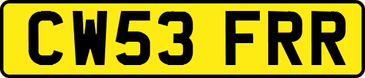 CW53FRR