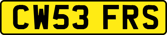 CW53FRS