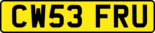 CW53FRU