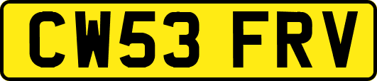 CW53FRV
