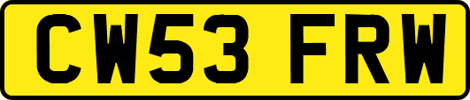 CW53FRW