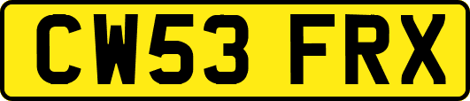 CW53FRX
