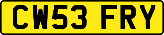 CW53FRY