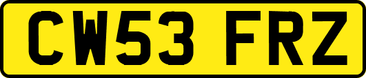 CW53FRZ