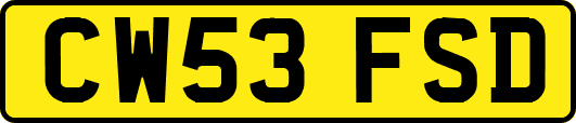 CW53FSD