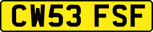 CW53FSF