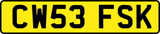 CW53FSK