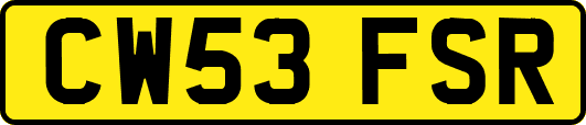 CW53FSR
