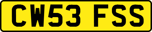 CW53FSS