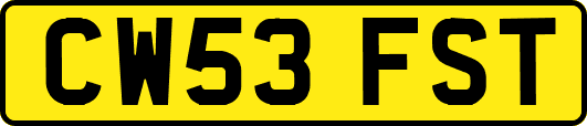 CW53FST