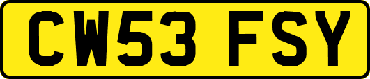 CW53FSY