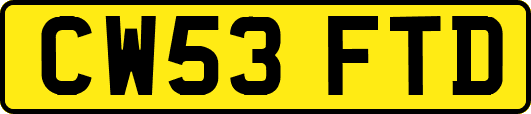 CW53FTD