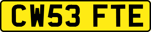 CW53FTE