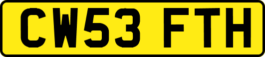 CW53FTH