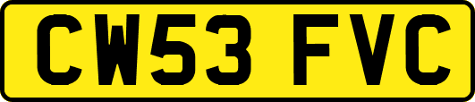 CW53FVC