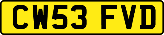 CW53FVD