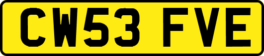 CW53FVE