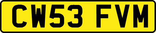 CW53FVM