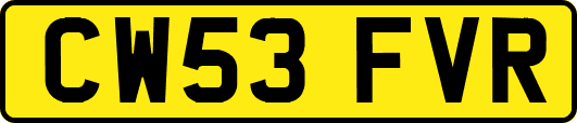 CW53FVR