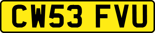 CW53FVU