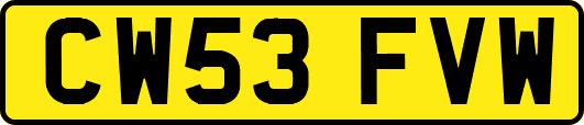 CW53FVW
