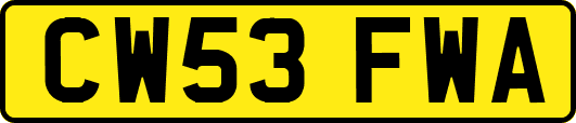 CW53FWA