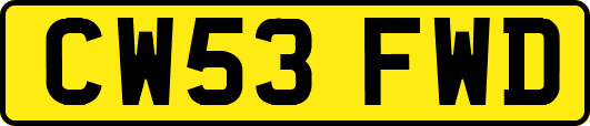 CW53FWD