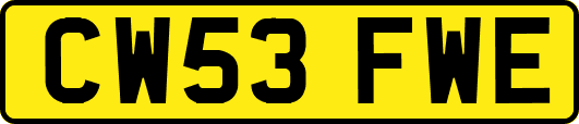 CW53FWE