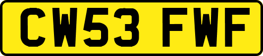CW53FWF