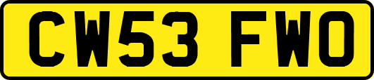CW53FWO