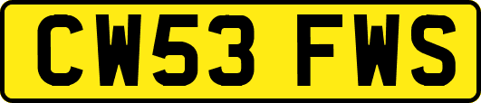 CW53FWS