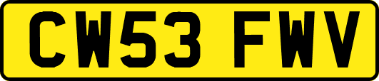 CW53FWV